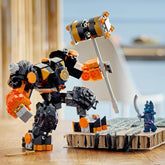 Lego Ninjago Coles Elemental Earth Mech - Colorland Toys